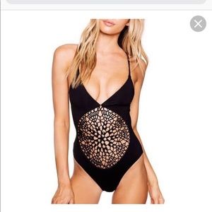 Frankie’s one piece crochet